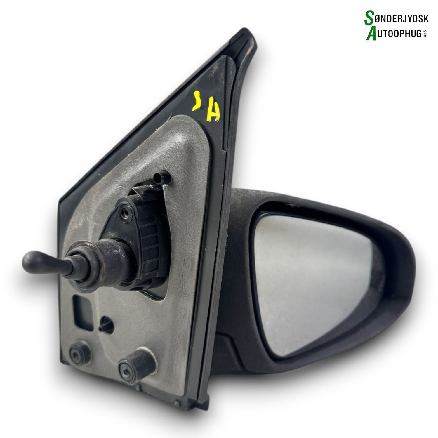 Peugeot 108 Sidespejl Med OEM Nr. B000780880	 Fra Peugeot Ophugger