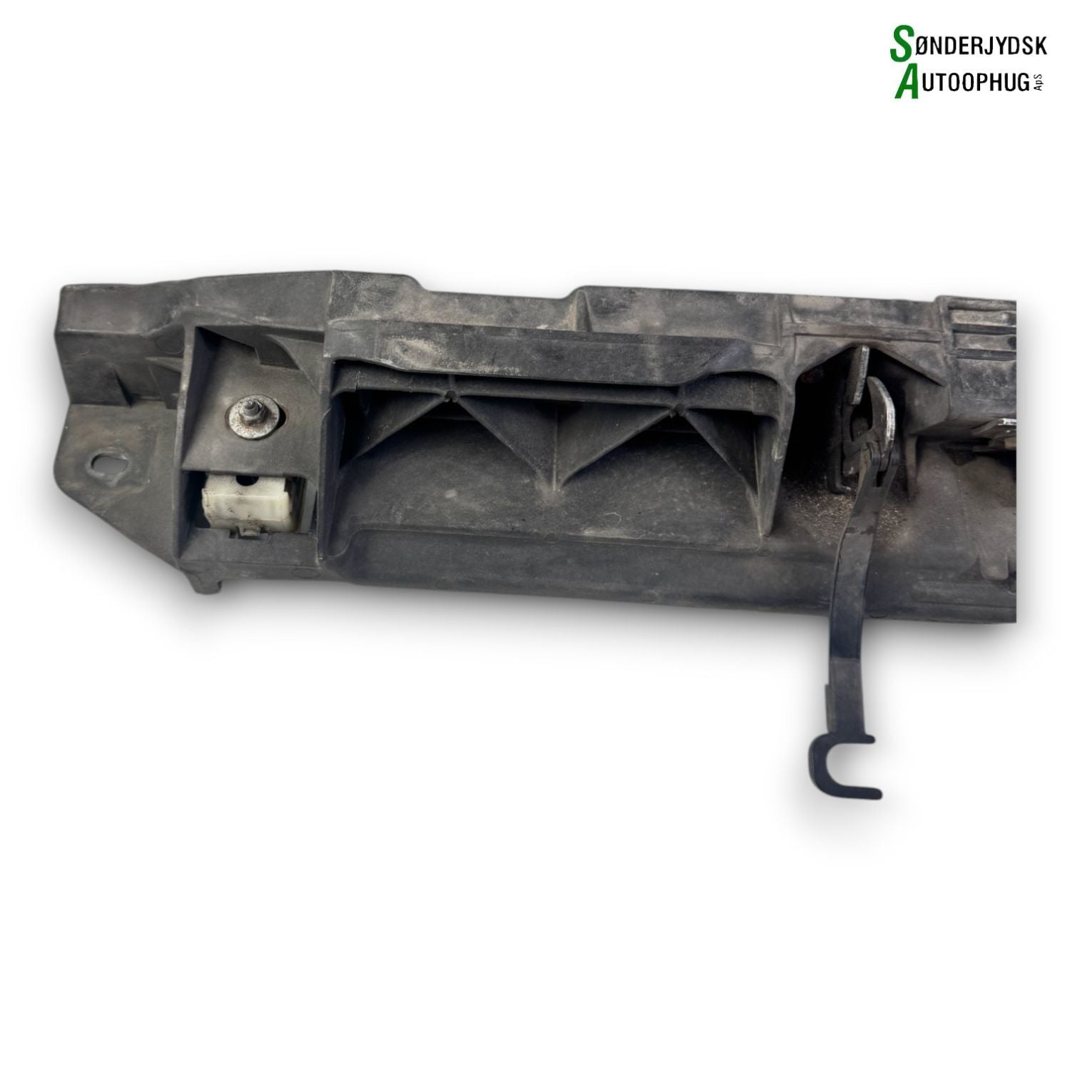 Peugeot 308 Låseplade Med OEM Nr. 9807148180 Fra Peugeot Ophugger