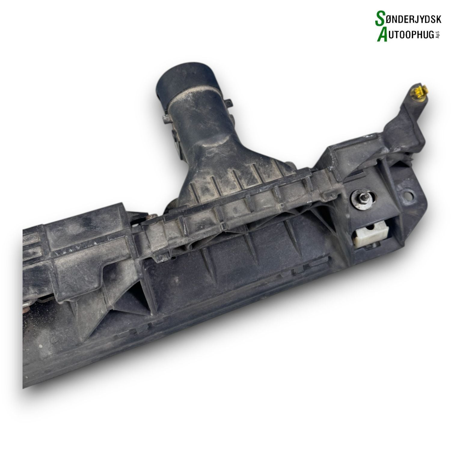 Peugeot 308 Låseplade Med OEM Nr. 9807148180 Fra Peugeot Ophugger