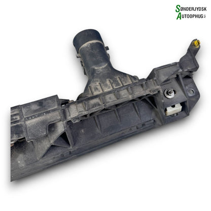 Peugeot 308 Låseplade Med OEM Nr. 9816603980 Fra Peugeot Ophugger