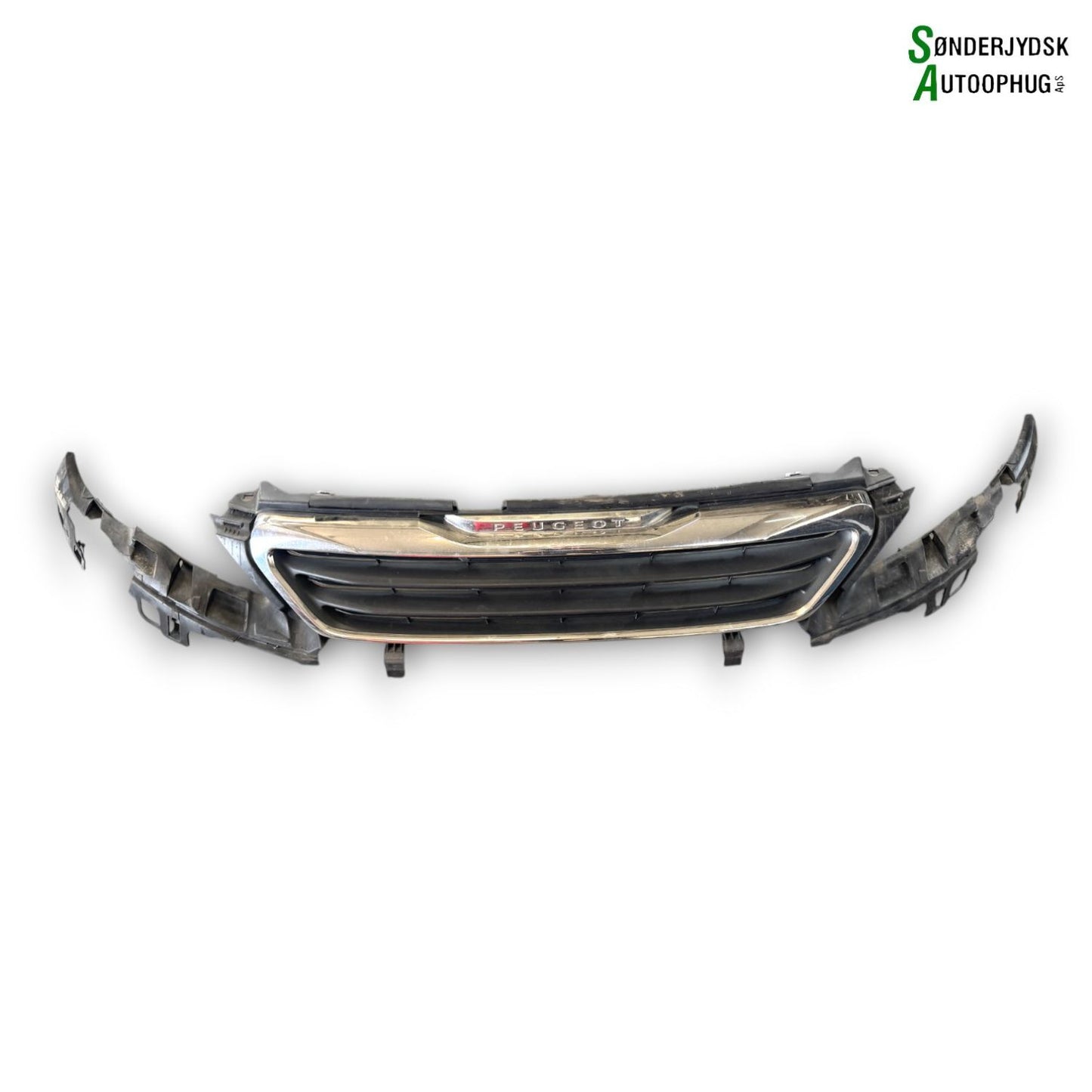 Peugeot 308 Frontgitter Med OEM Nr. 1610745280	 Fra Peugeot Ophugger