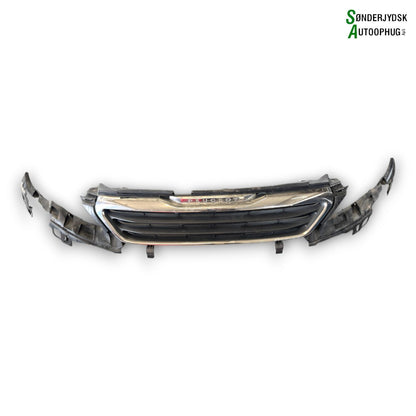 Peugeot 308 Frontgitter Med OEM Nr. 1610745280	 Fra Peugeot Ophugger