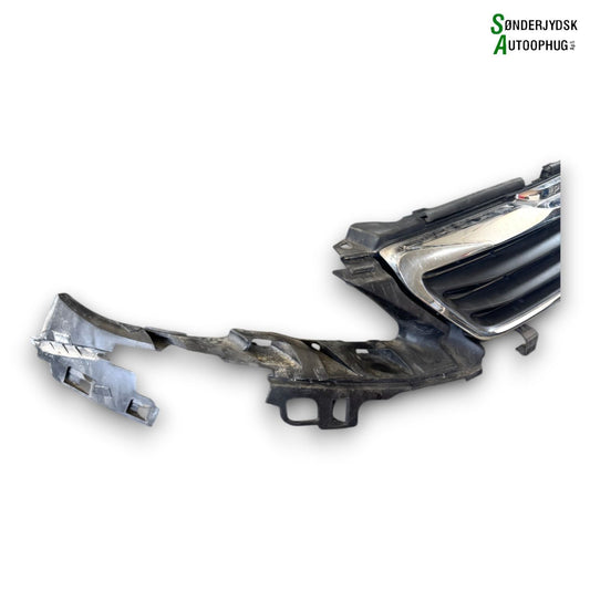 Peugeot 308 Frontgitter Med OEM Nr. 1610745280	 Fra Peugeot Ophugger