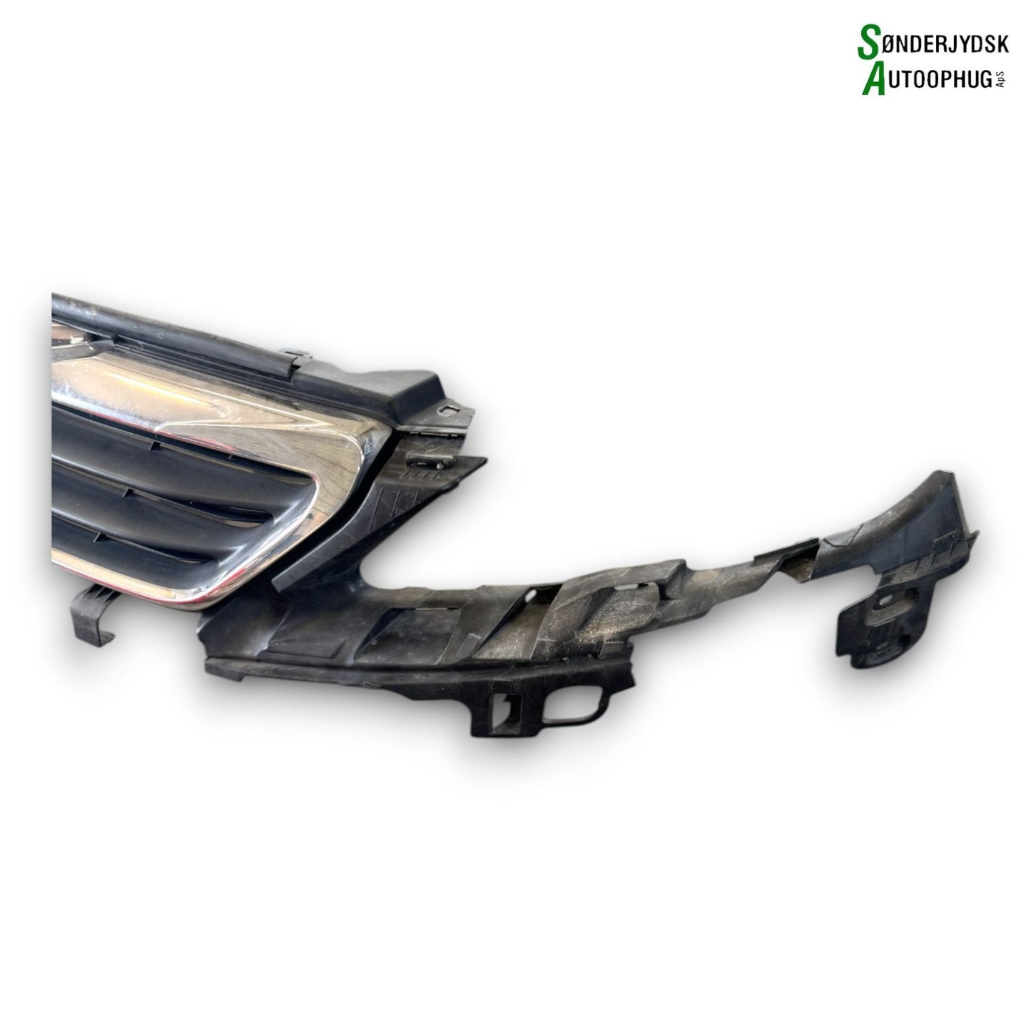 Peugeot 308 Frontgitter Med OEM Nr. 1610745280	 Fra Peugeot Ophugger