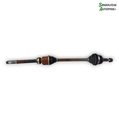 Peugeot 308 Trækaksel For H Med OEM Nr. 9815636080 Fra Peugeot Ophugger