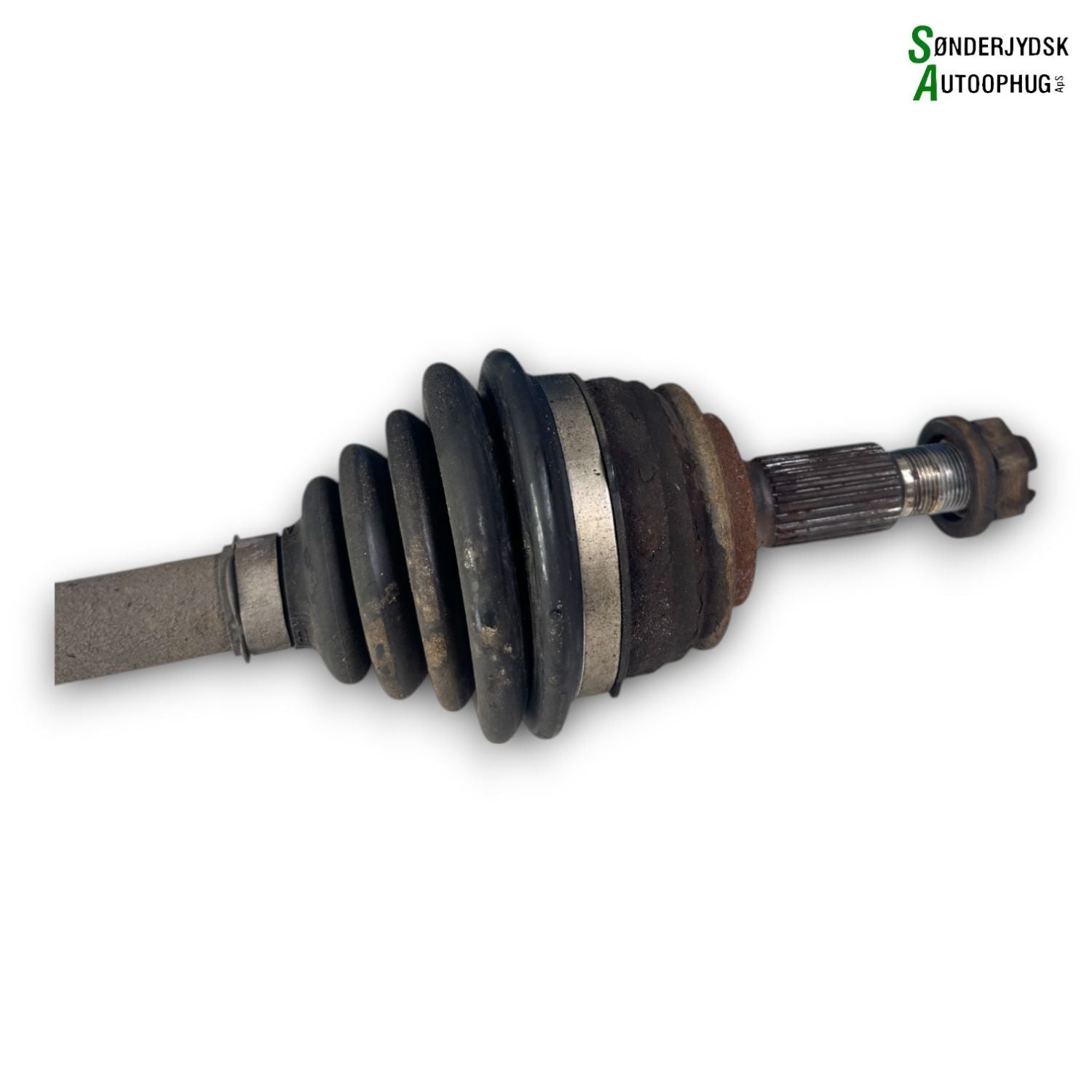 Peugeot 308 Trækaksel For H Med OEM Nr. 9815636080 Fra Peugeot Ophugger