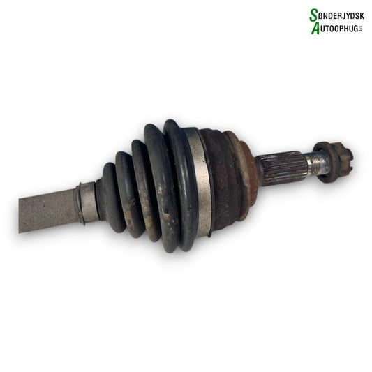 Peugeot 308 Trækaksel For H Med OEM Nr. 9815636080 Fra Peugeot Ophugger