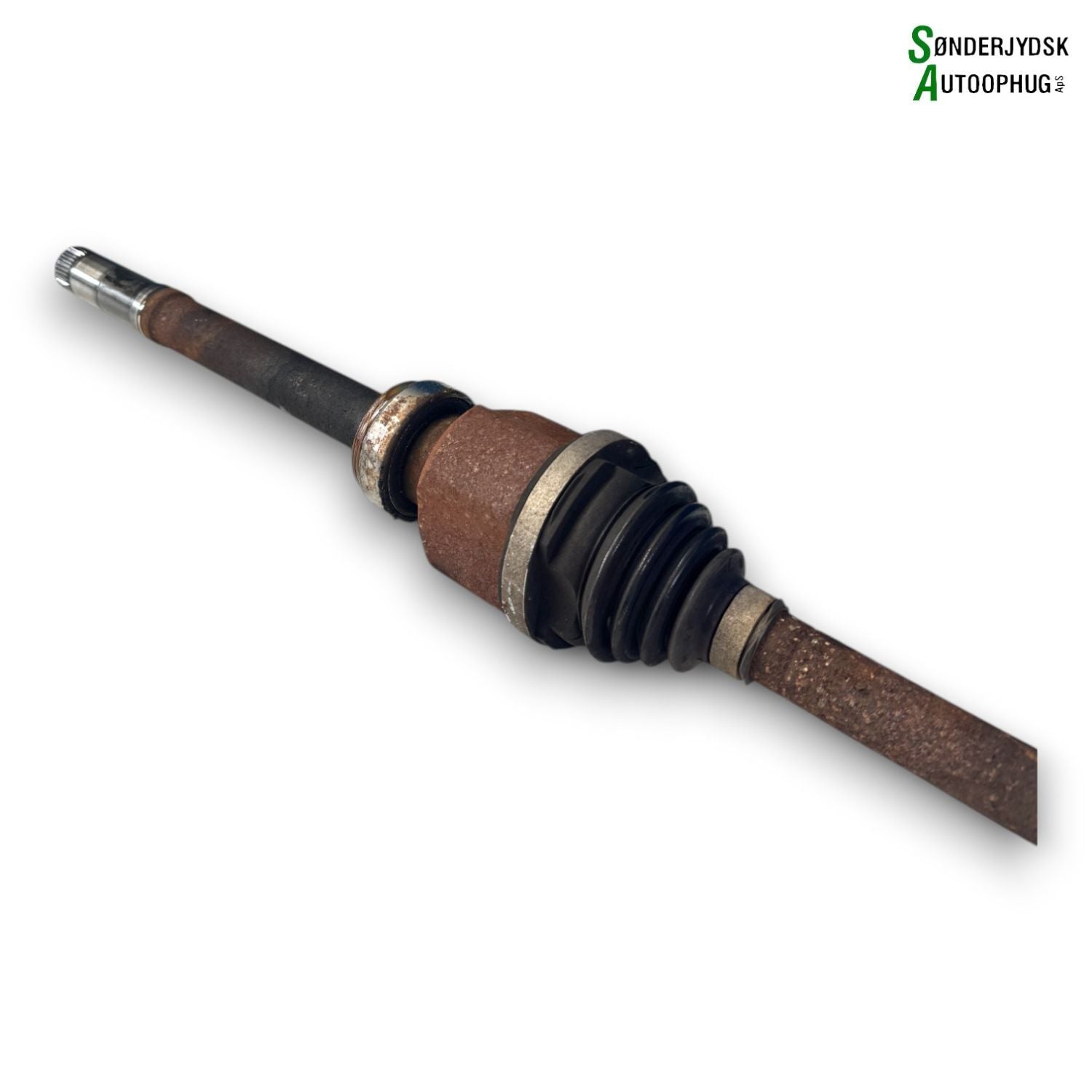 Peugeot 308 Trækaksel For H Med OEM Nr. 9815636080 Fra Peugeot Ophugger