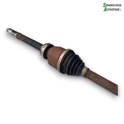 Peugeot 308 Trækaksel For H Med OEM Nr. 9815636080 Fra Peugeot Ophugger