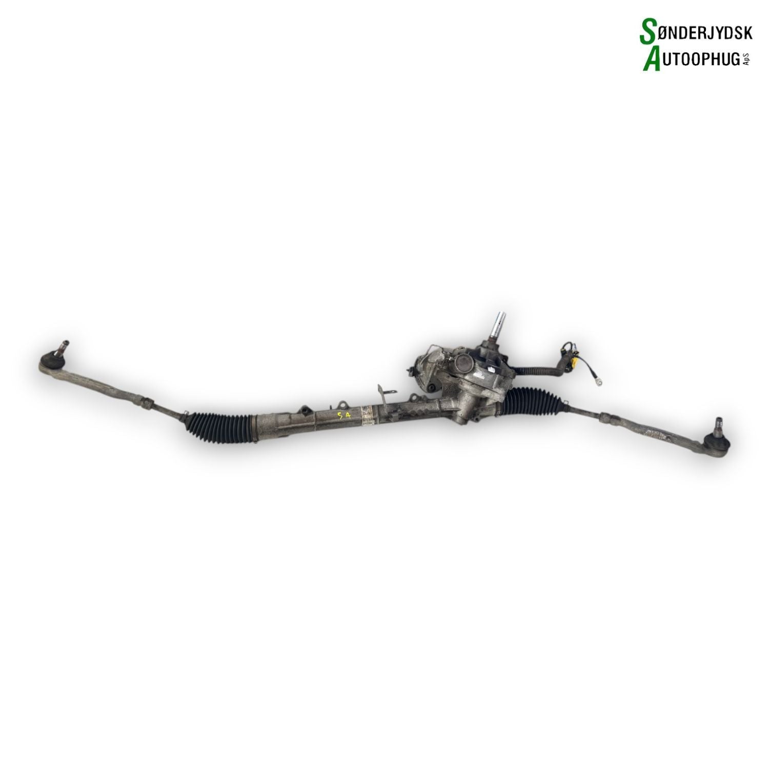 Peugeot 308 Tandstang Med OEM Nr. 1628948680	 Fra Peugeot Ophugger