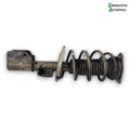 Peugeot 308 Fjederben For V Med OEM Nr. 1614380680 Fra Peugeot Ophugger