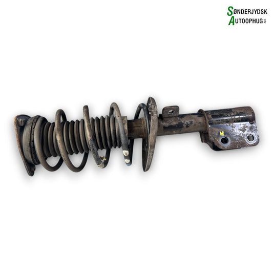 Peugeot 308 Fjederben For H Med OEM Nr. 1614380680 Fra Peugeot Ophugger