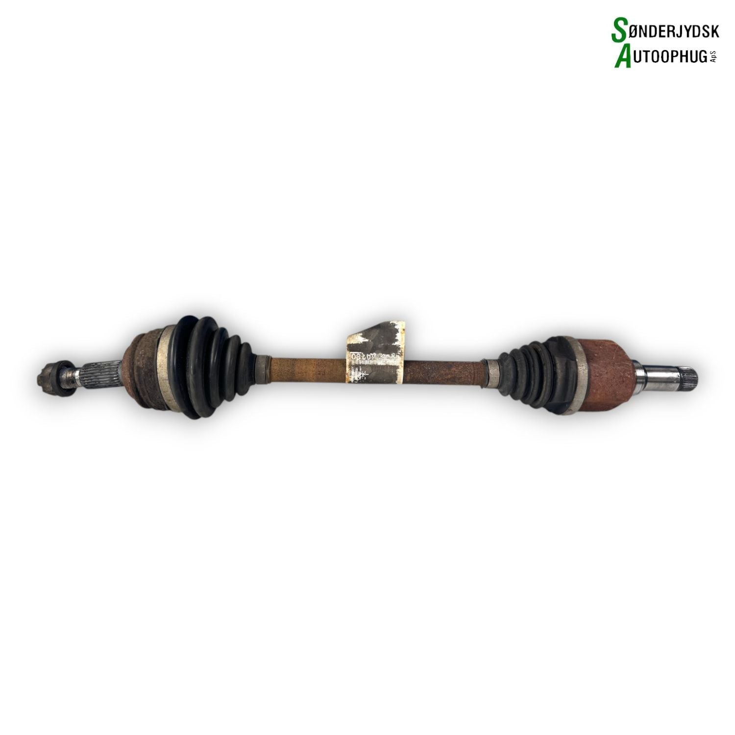 Peugeot 308 Trækaksel For V Med OEM Nr. 1611621080 Fra Peugeot Ophugger