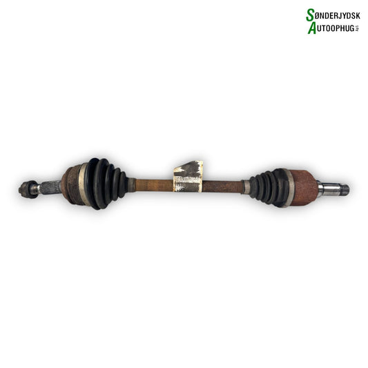 Peugeot 308 Trækaksel For V Med OEM Nr. 1611621080 Fra Peugeot Ophugger