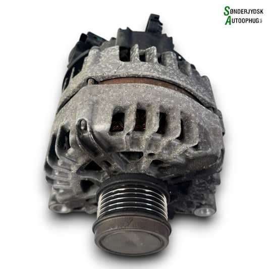 Peugeot 308 Generator Med OEM Nr. 9810525380 Fra Peugeot Ophugger