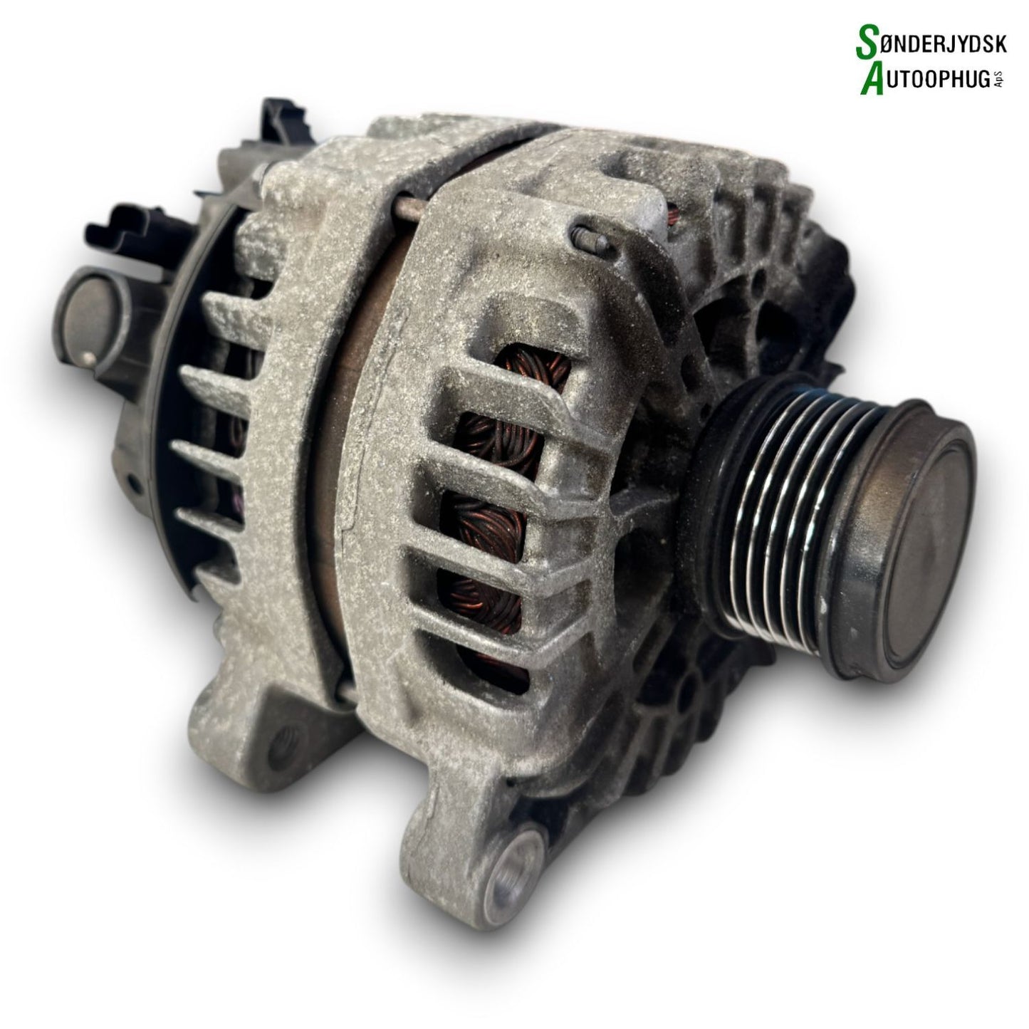 Peugeot 308 Generator Med OEM Nr. 9810525380 Fra Peugeot Ophugger