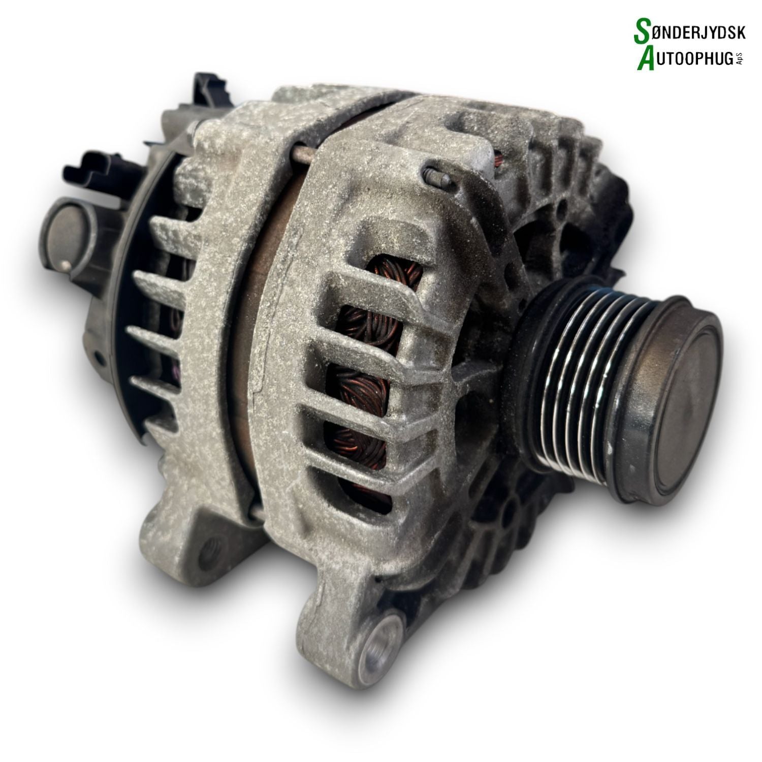 Peugeot 308 Generator Med OEM Nr. 9810525380 Fra Peugeot Ophugger