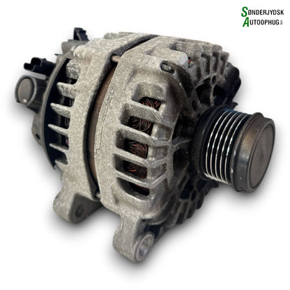 Peugeot 308 Generator Med OEM Nr. 9810525380 Fra Peugeot Ophugger