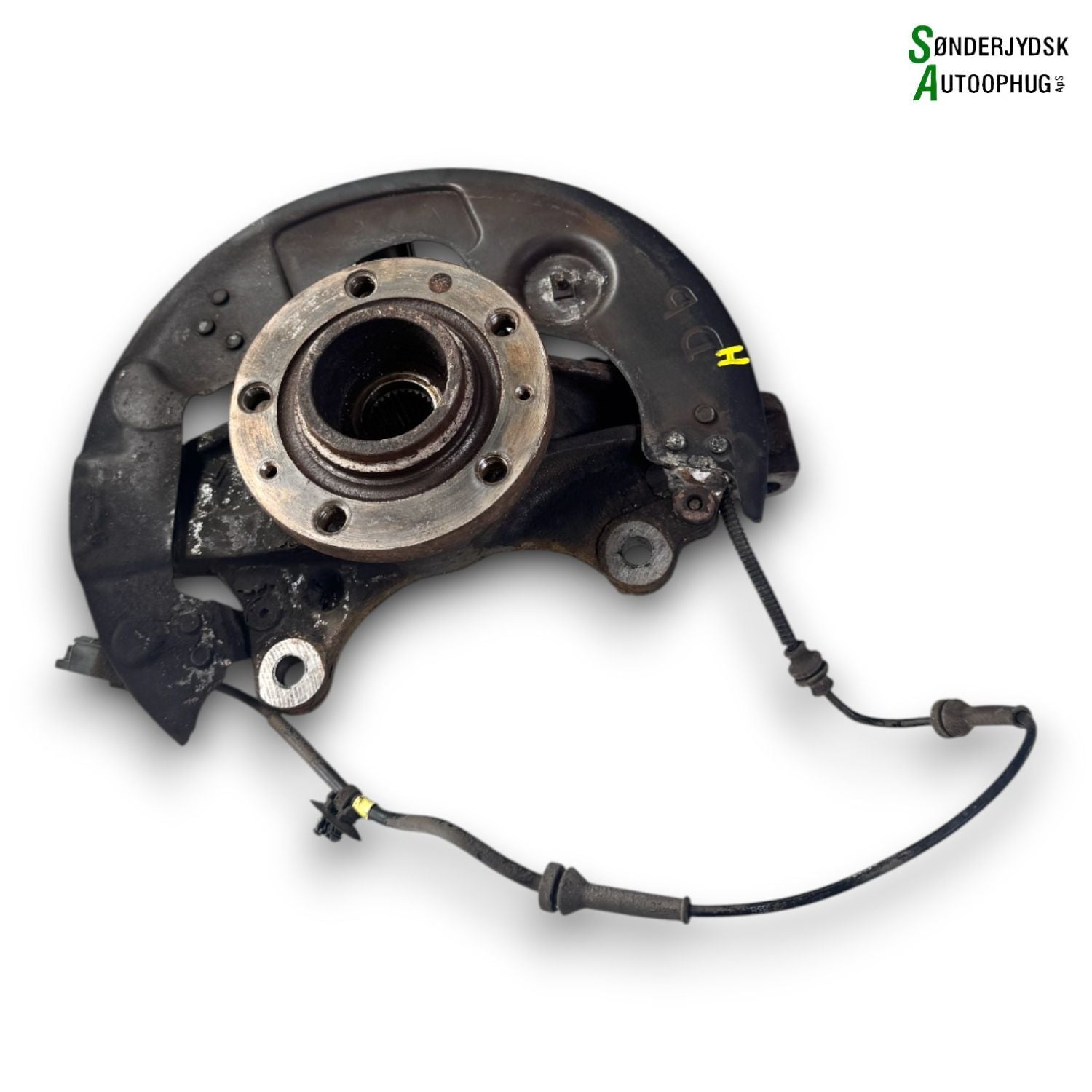 Peugeot 308 Spindel For H Med OEM Nr. 1610138080 Fra Peugeot Ophugger
