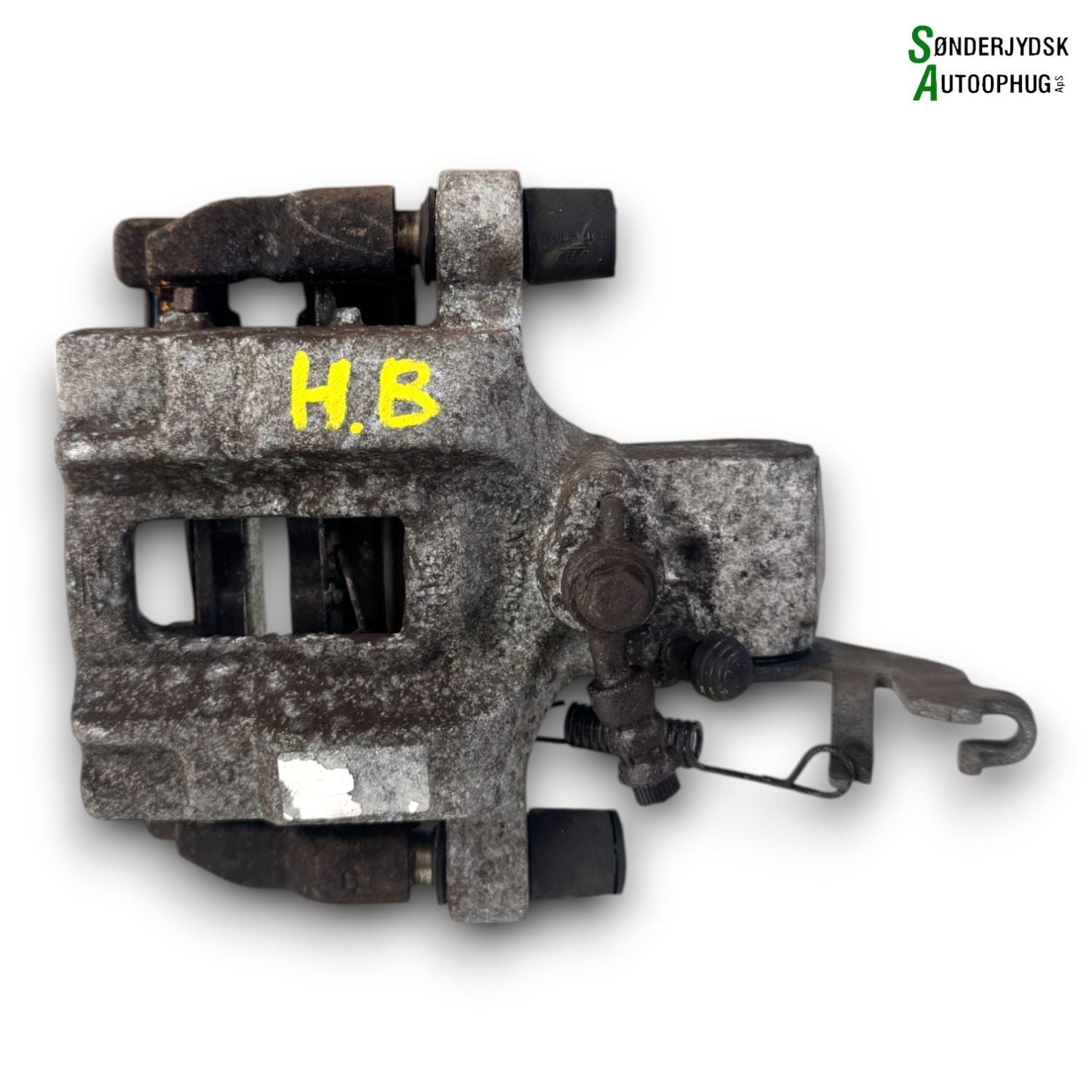 Peugeot 308 Bremsekaliber Hb Med OEM Nr. 1651765380 Fra Peugeot Ophugger