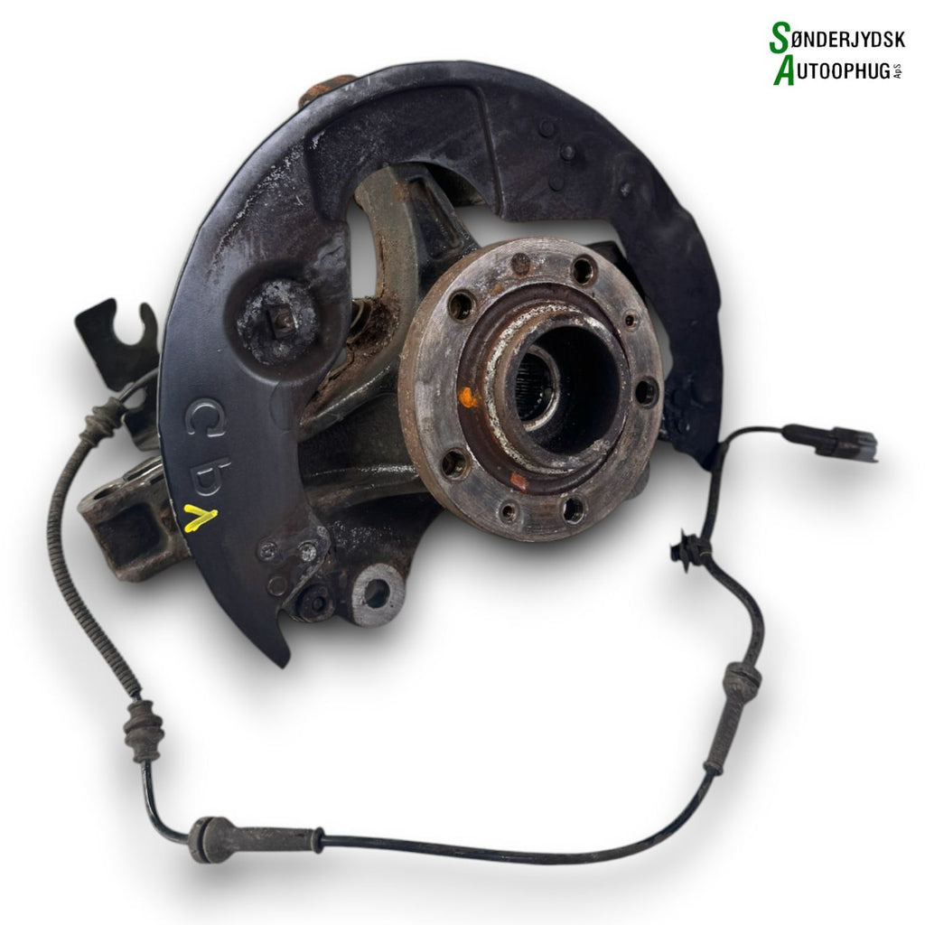 Peugeot 308 Spindel For V Med OEM Nr. 1647857480 Fra Peugeot Ophugger