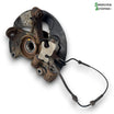 Peugeot 308 Spindel For V Med OEM Nr. 1610137880 Fra Peugeot Ophugger