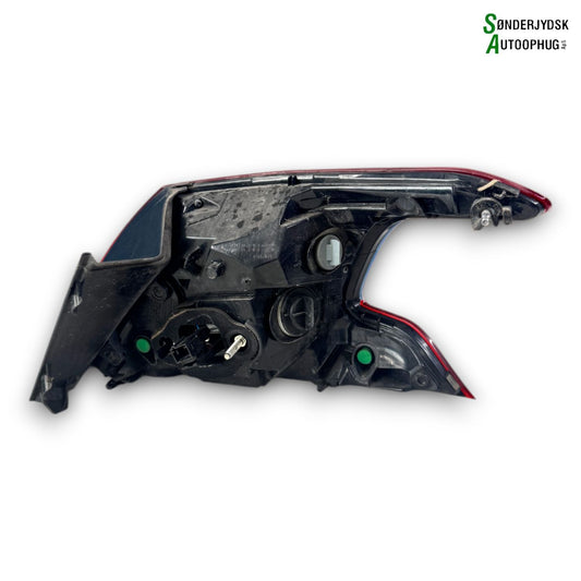 Peugeot 308 Baglygte Med OEM Nr. 9677817680 Fra Peugeot Ophugger