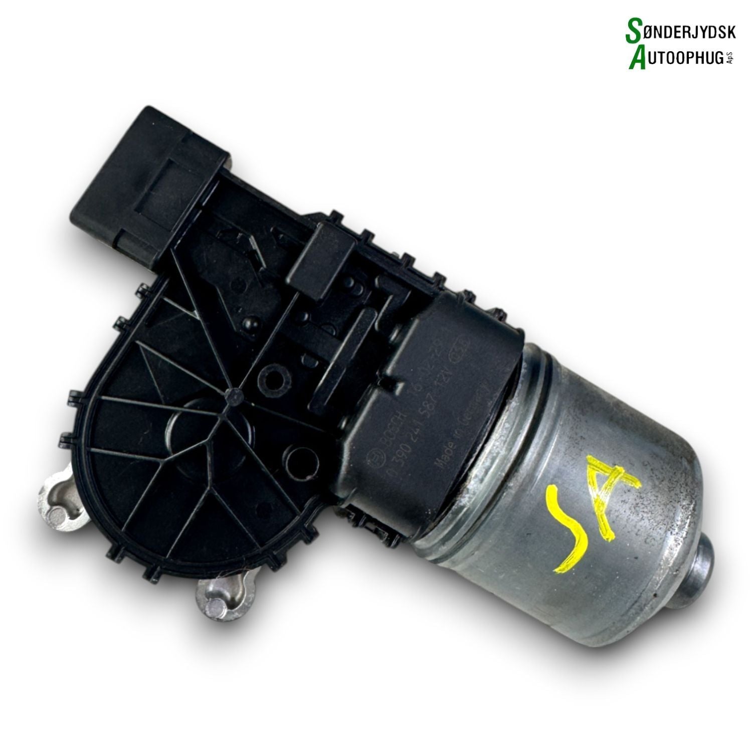 Peugeot 308 Viskermotor Med OEM Nr. 0390241587 Fra Peugeot Ophugger