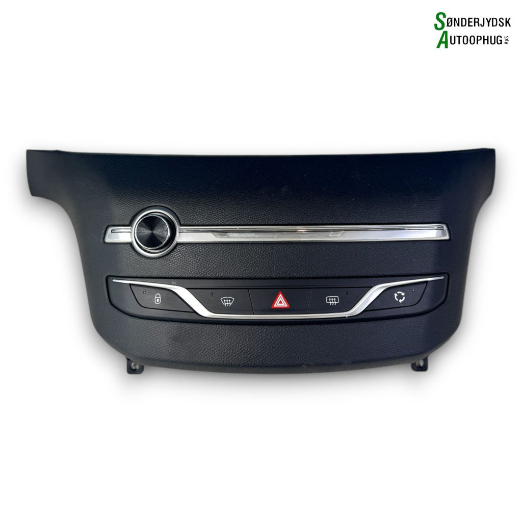 Peugeot 308 Kontakt Katastrofe Med OEM Nr. 96777660ZD Fra Peugeot Ophugger