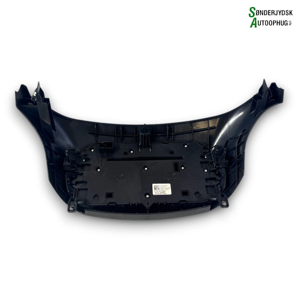 Peugeot 308 Kontakt Katastrofe Med OEM Nr. 96777660ZD Fra Peugeot Ophugger