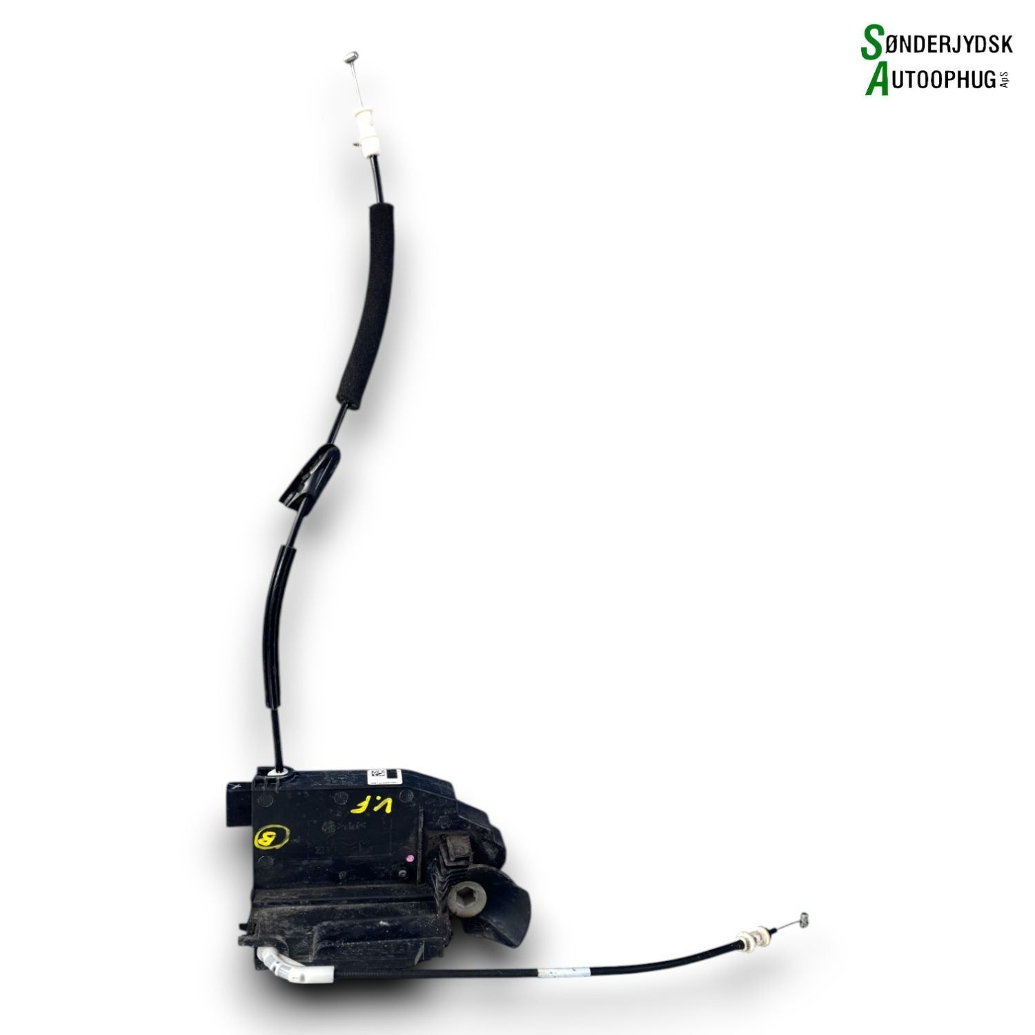 Peugeot 308 Dørlås Med OEM Nr. 9810309480 Fra Peugeot Ophugger