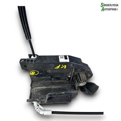 Peugeot 308 Dørlås Med OEM Nr. 9810309480 Fra Peugeot Ophugger