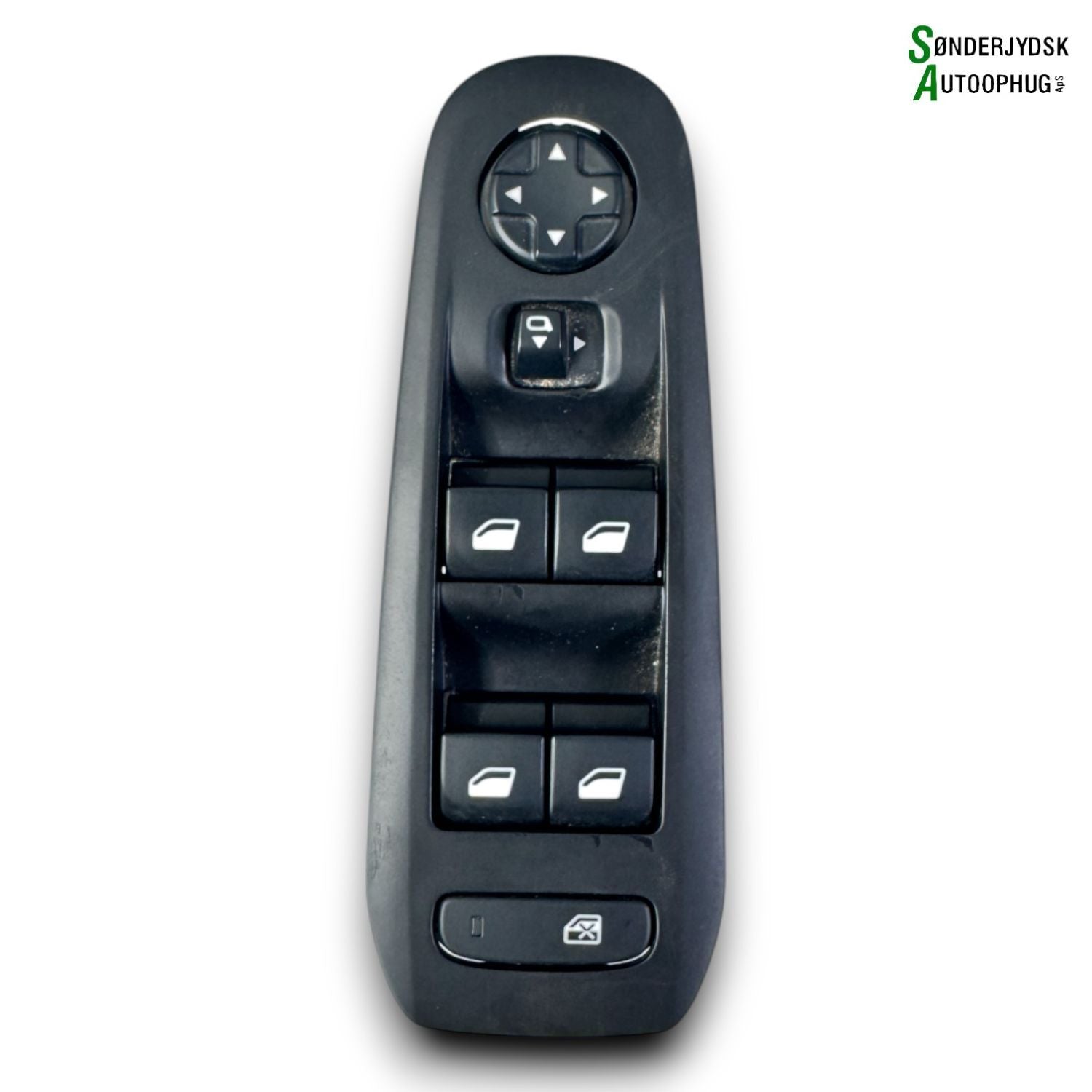 Peugeot 308 Kontakt Rudehejs Med OEM Nr. 96788264ZD Fra Peugeot Ophugger