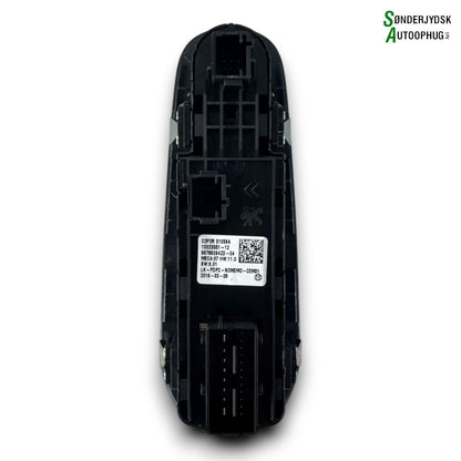 Peugeot 308 Kontakt Rudehejs Med OEM Nr. 96788264ZD Fra Peugeot Ophugger