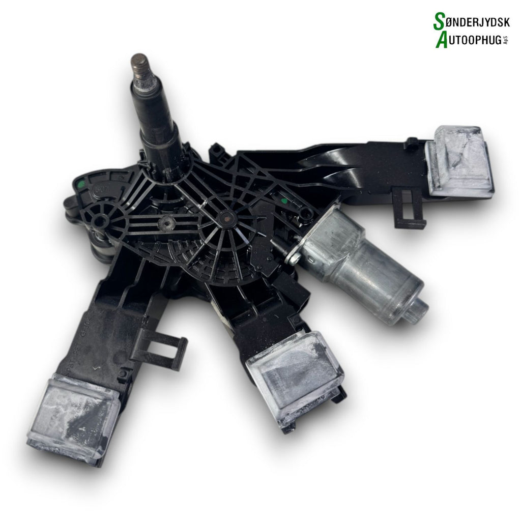 Peugeot 308 Bagrudevisker Motor Med OEM Nr. 9677680580 Fra Peugeot Ophugger