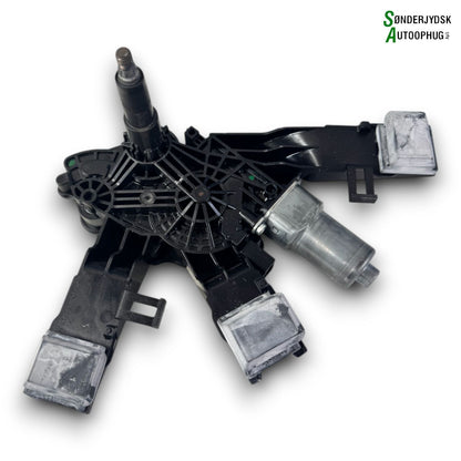 Peugeot 308 Bagrudevisker Motor Med OEM Nr. 9819523180 Fra Peugeot Ophugger