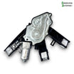 Peugeot 308 Bagrudevisker Motor Med OEM Nr. 9677680580 Fra Peugeot Ophugger