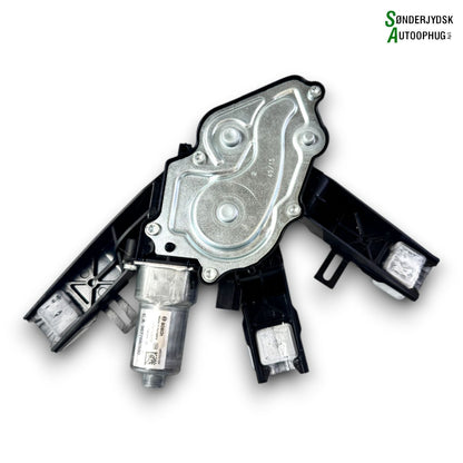Peugeot 308 Bagrudevisker Motor Med OEM Nr. 9819523180 Fra Peugeot Ophugger