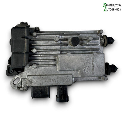 Peugeot 308 Start/Stop Motor Med OEM Nr. 9810858380 Fra Peugeot Ophugger