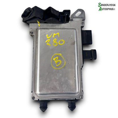 Peugeot 308 Start/Stop Motor Med OEM Nr. 9810858380 Fra Peugeot Ophugger