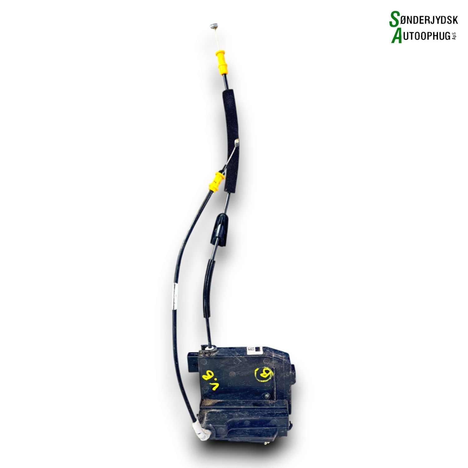 Peugeot 308 Dørlås Med OEM Nr. 9810309980 Fra Peugeot Ophugger