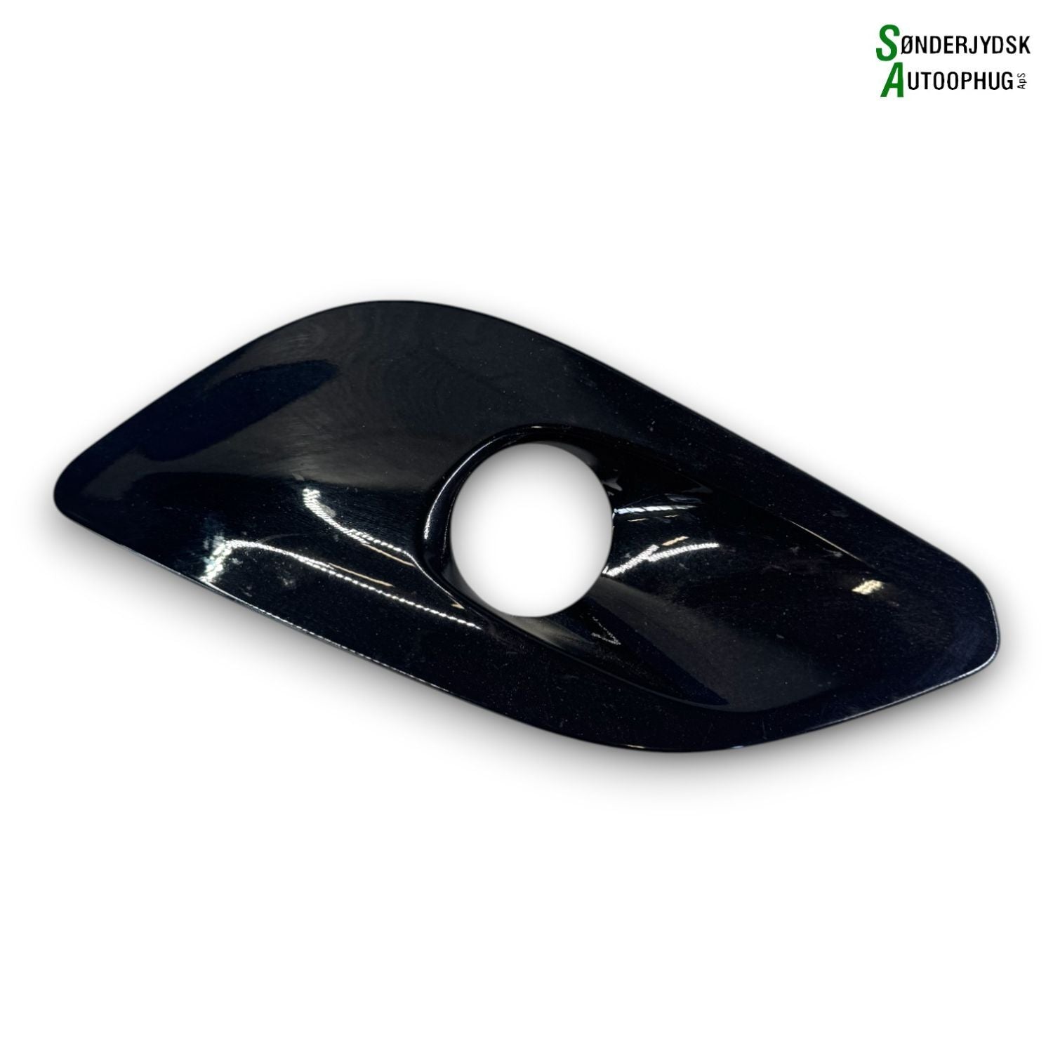 Peugeot 308 Kofangergitter Med OEM Nr. 1610747080 Fra Peugeot Ophugger