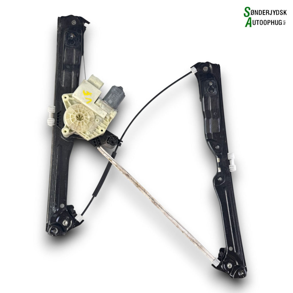 Peugeot 308 Rudemotor - Rudehejs Med OEM Nr. 9816273280 Fra Peugeot Ophugger