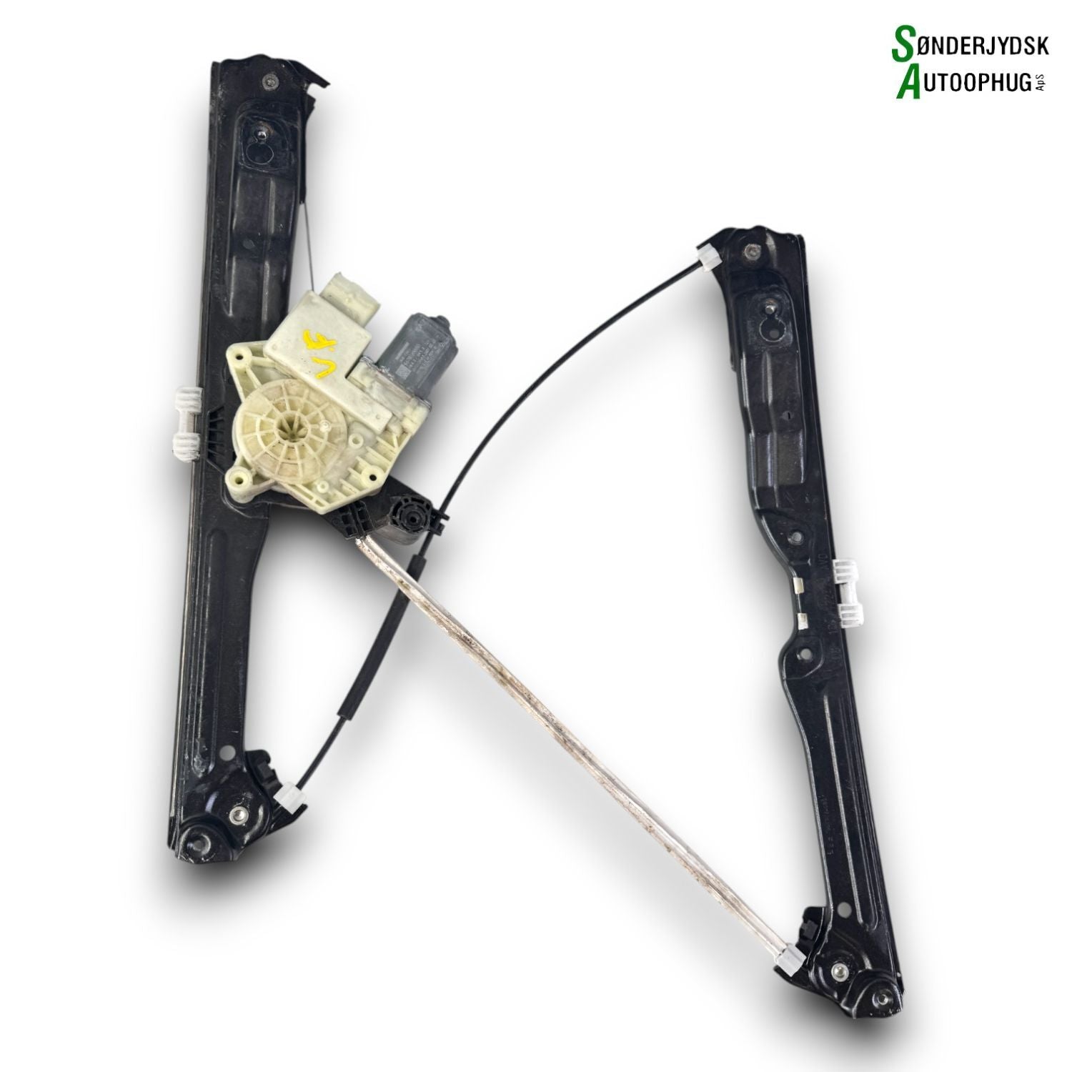 Peugeot 308 Rudemotor - Rudehejs Med OEM Nr. 9678198980 Fra Peugeot Ophugger