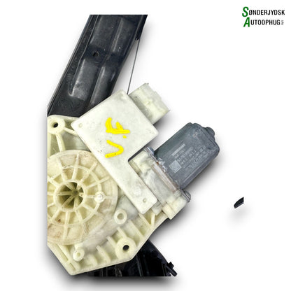 Peugeot 308 Rudemotor - Rudehejs Med OEM Nr. 9816273280 Fra Peugeot Ophugger