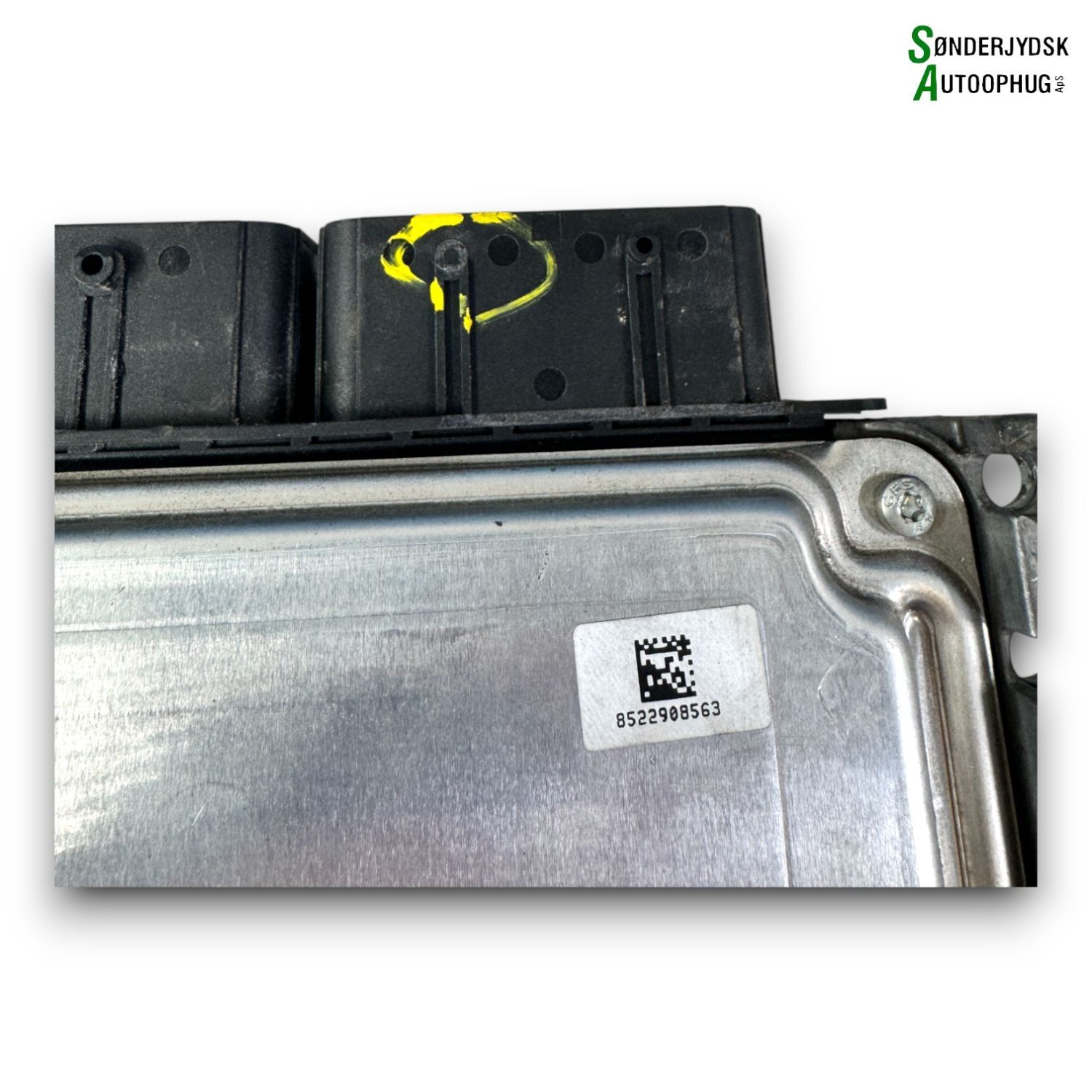 Peugeot 308 Startspærre Med OEM Nr. 980705418002 Fra Peugeot Ophugger