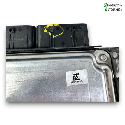 Peugeot 308 Startspærre Med OEM Nr. 980705418002 Fra Peugeot Ophugger