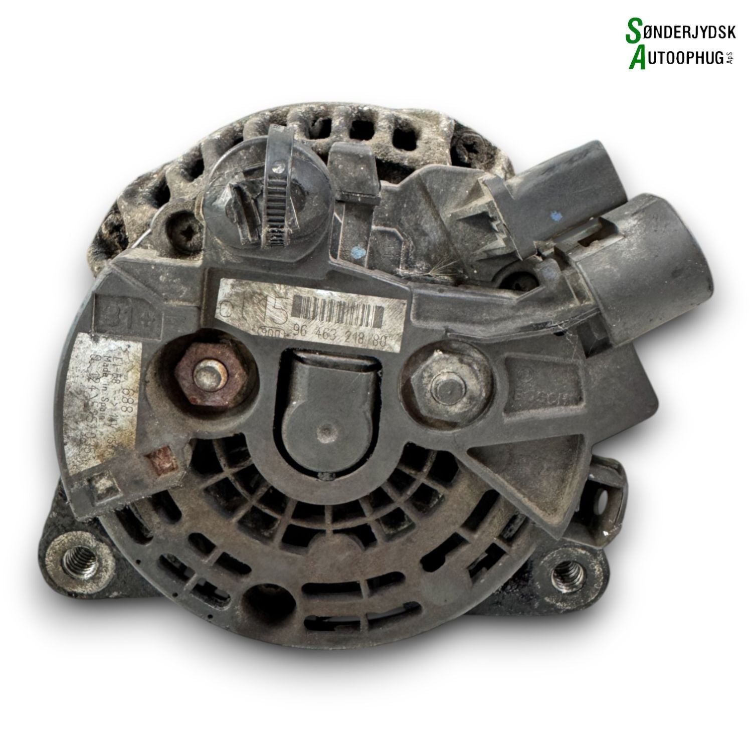 Citroen Berlingo Generator Med OEM Nr. 5705NH Fra Citroen Ophugger