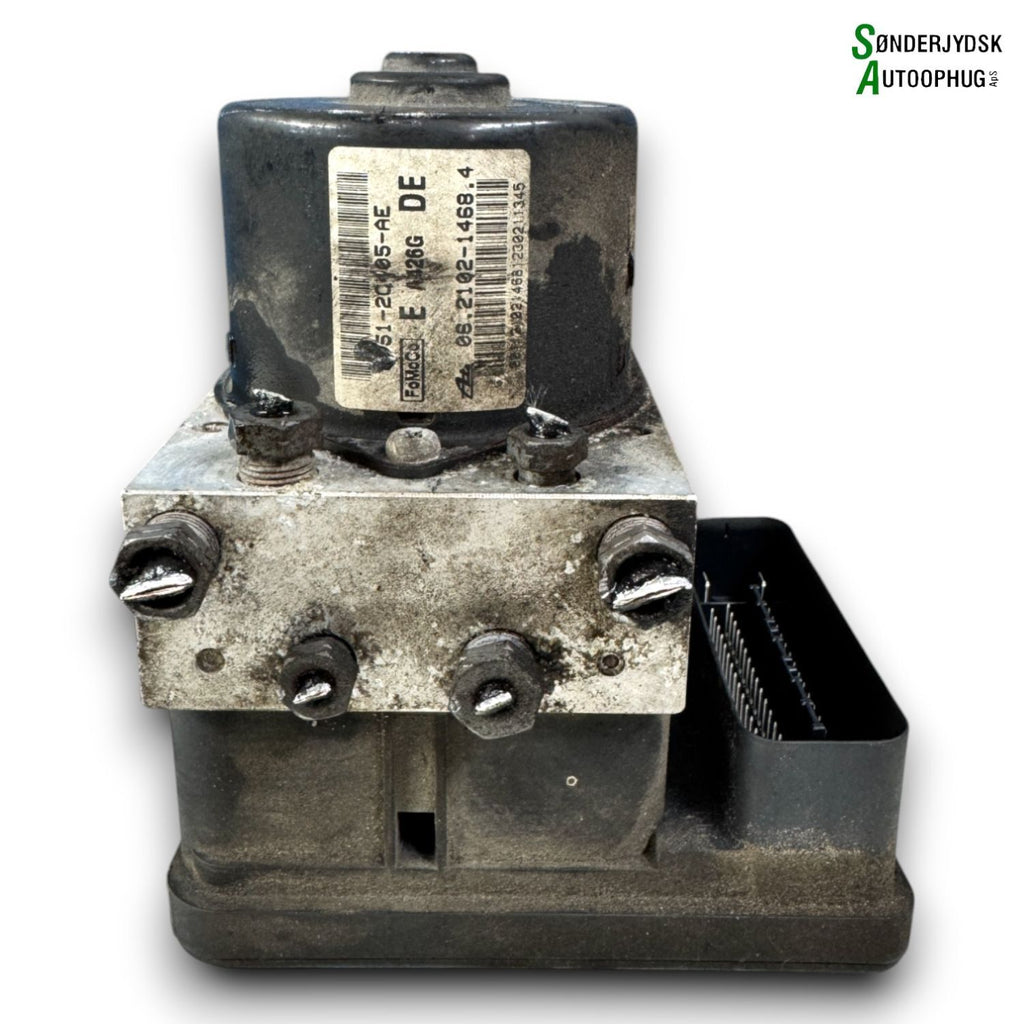 Ford Fiesta 7 ABS Pumpe Med OEM Nr. 06210214684 Fra Ford Ophugger