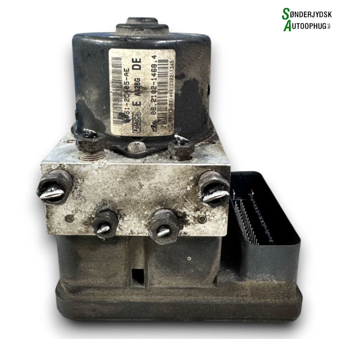 Ford Fiesta 7 ABS Pumpe Med OEM Nr. 06210956723 Fra Ford Ophugger